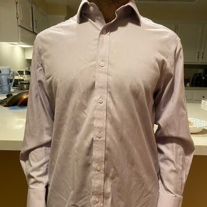 Fancy British dress shirt